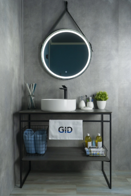 Раковина накладная Gid N9424 фото в интернет-магазине Русалия