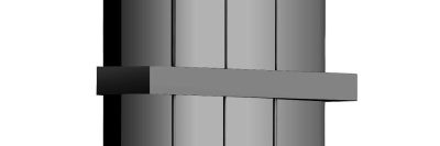 Полотенцедержатель дополнительный для 725-SGM 725-EXTRA-SGM Boheme фото в интернет-магазине Русалия