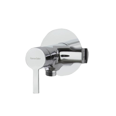 Встраиваемый гигиенический душ с магнитным клапаном DRAKO 336801S Ramon Soler фото в интернет-магазине Русалия