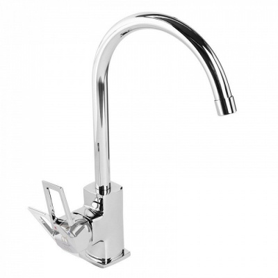 Смеситель для кухонной мойки Milardo Atlantic (ATLSB00M05) фото в интернет-магазине Русалия