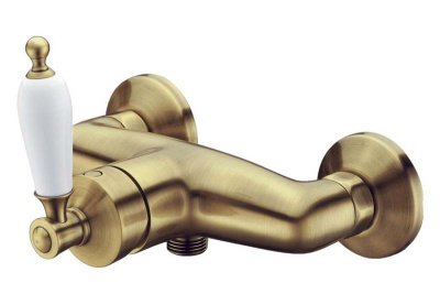 Смеситель для душа Vogue бронза 204 фото в интернет-магазине Русалия