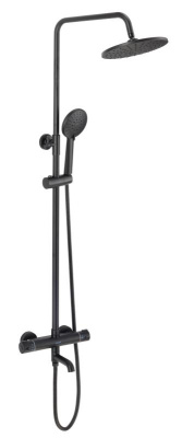 Душевая стойка с термостатом Savol (S-GR68C5-H) фото в интернет-магазине Русалия