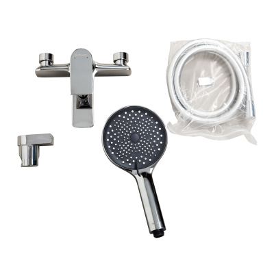 Смеситель для ванны и душа  MARINO-VASM-CRM  Belbagno фото в интернет-магазине Русалия