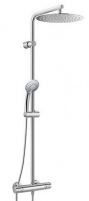 Душевая система A6246AA IdealRain LUXE Ideal Standard фото в интернет-магазине Русалия