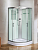 Душевая кабина WERRA 1001 100*100*217 10000003224 WeltWasser фото в интернет-магазине Русалия