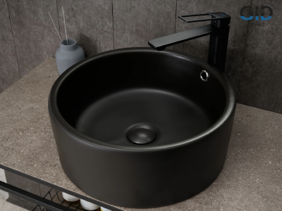 Раковина накладная Gid N9130bg фото в интернет-магазине Русалия