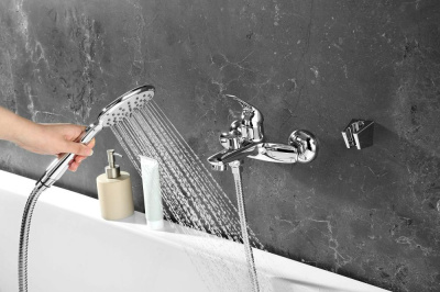 Смеситель Lemark Plus Advance для ванны (LM1214C) фото в интернет-магазине Русалия