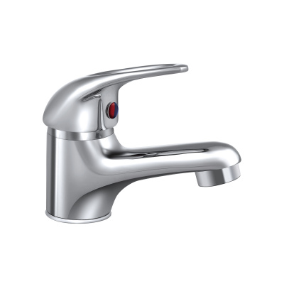 Смеситель Славен  для умывальника Прораб  Р (СЛ-ОД-Р10) фото в интернет-магазине Русалия