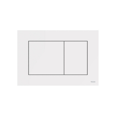 Комплект 4 в 1 инсталляция для подвесного унитаза с белой клавишей 9400413 TECE фото в интернет-магазине Русалия