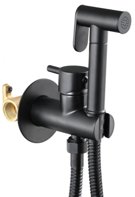 Смеситель с гигиеническим душем Savol (S-FXQ002H) фото в интернет-магазине Русалия