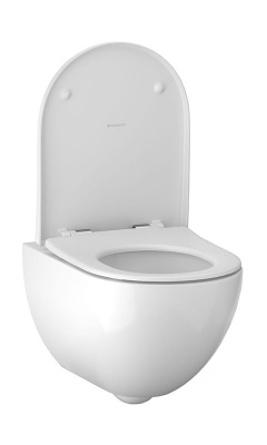 Комплект унитаз Acanto Rimfree с инсталляцией 500.128.21.A Geberit фото в интернет-магазине Русалия