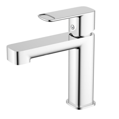 AQM6610CR Parma Смеситель для раковины однорычажный, Хром AQUAme фото в интернет-магазине Русалия