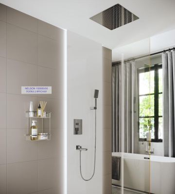 Душевая система встроенная Timo Selene хром (SX-2039/00SM) фото в интернет-магазине Русалия