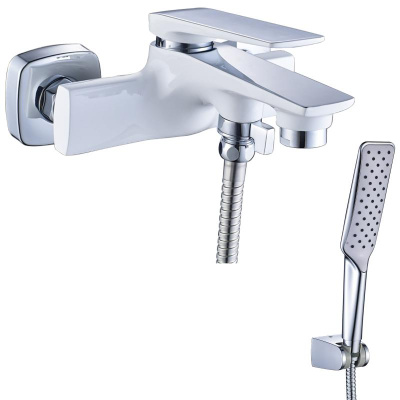 Смеситель для ванны Lemark Allegro (LM5914CW) фото в интернет-магазине Русалия