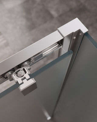 Душевой уголок CEZARES MOLVENO-AH-11-120/90-P-Cr фото в интернет-магазине Русалия