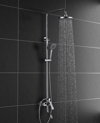 Душевая система DK Venice Rialto (DA1063701B14) фото в интернет-магазине Русалия