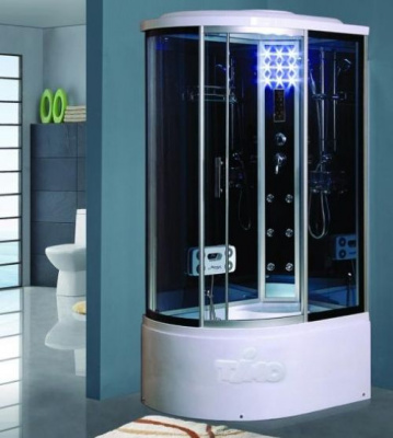 Душевая кабина T-1110 R Timo фото в интернет-магазине Русалия