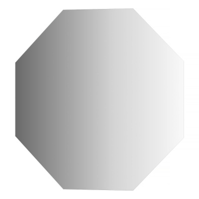 Зеркало настенное Primary EVOFORM 60х60 см, BY 0076 фото в интернет-магазине Русалия