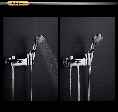 Смеситель для ванны DK Rhein Speyer (DA1313201) фото в интернет-магазине Русалия