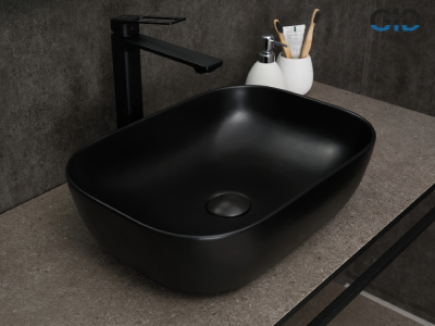 Раковина накладная Gid Bm1333 фото в интернет-магазине Русалия