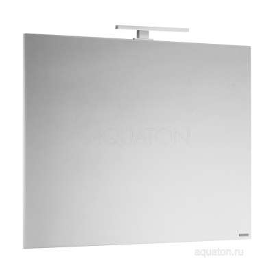 Зеркало AQUATON Брук 100 1A200302BC010 фото в интернет-магазине Русалия