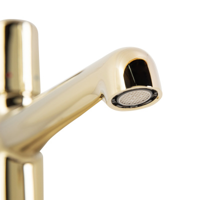 Смеситель для раковины  UNO UNO-LVM-ORO  Belbagno фото в интернет-магазине Русалия