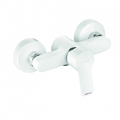 Смеситель для душа PURE&EASY 378419165 белый KLUDI фото в интернет-магазине Русалия