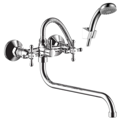 Смеситель для ванны Rossinka Y (Y02-82) фото в интернет-магазине Русалия