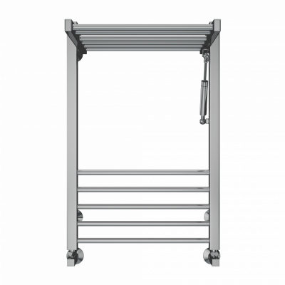 Водяной полотенцесушитель Валенсия П12 500х800 4670078529473 Terminus фото в интернет-магазине Русалия