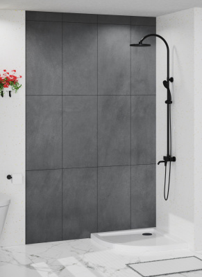 Поддон для душа акриловый VST-5AQ-9090, 900*900*50 Vincea фото в интернет-магазине Русалия