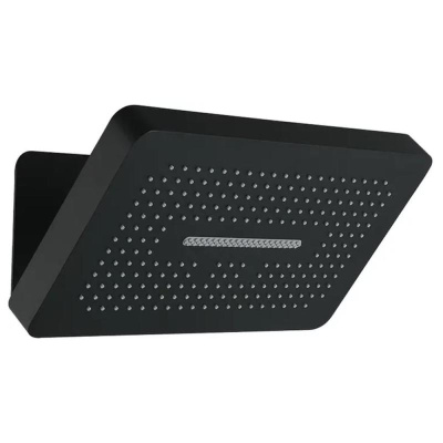 Душевая система встраиваемая (без излива) Grocenberg GB5030BL, черный фото в интернет-магазине Русалия