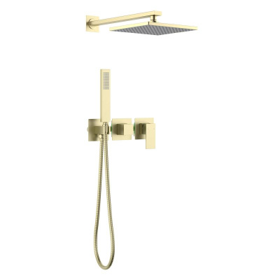 Душевая система встроенная Timo Selene (SX-2169/17SM) фото в интернет-магазине Русалия