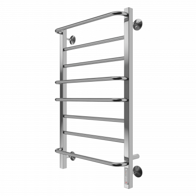 Электрический полотенцесушитель Евромикс квадро П8 500х850  4670078531254 Terminus фото в интернет-магазине Русалия