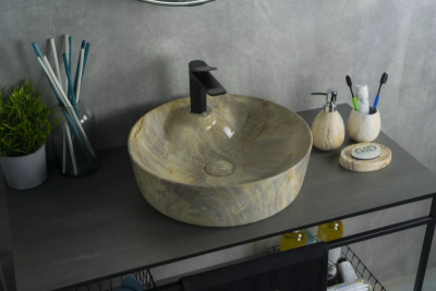 Раковина накладная Gid Mnc534 фото в интернет-магазине Русалия