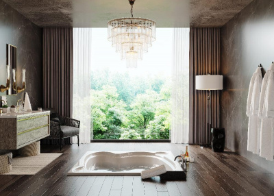 Акриловая ванна VAGNERPLAST HELIOS 194x170 VPBA197HEL2X-04 фото в интернет-магазине Русалия