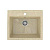 Кухонная мойка Maretti Kitchen KT565-BE, бежевый фото в интернет-магазине Русалия