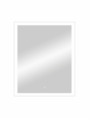 Зеркало с подсветкой Sevilla 800х900 ЗЛП549 Continent фото в интернет-магазине Русалия