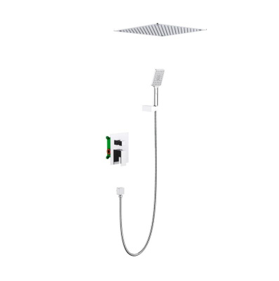 Душевая система встроенная Timo Selene (SX-2029/00SM) фото в интернет-магазине Русалия