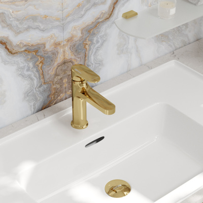 Neckar 2103 Смеситель для умывальника Wasserkraft фото в интернет-магазине Русалия