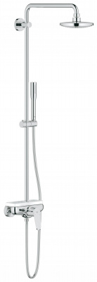 Душевая система Eurodisc Cosmopolitan 23058002 Grohe фото в интернет-магазине Русалия