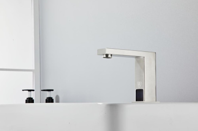 Смеситель для умывальника сенсорный RUSH Tinos (TI3732-14) фото в интернет-магазине Русалия