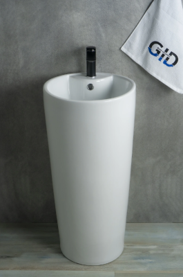 Раковина напольная Gid Nb131 фото в интернет-магазине Русалия