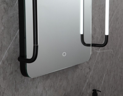 Зеркало ESBANO ES-3732 H2D 60х80 ESBANO фото в интернет-магазине Русалия