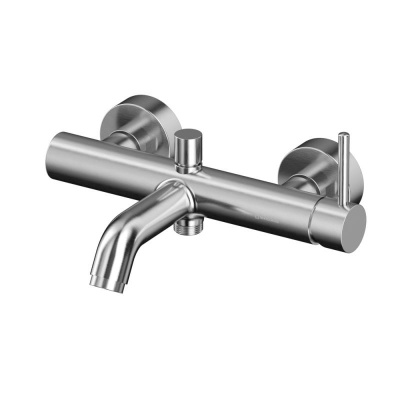 Смеситель для ванны WHITECROSS Y Y1230NIB (брашированный никель) фото в интернет-магазине Русалия