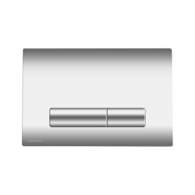 Клавиша EXCELLENT Aurro (хром) фото в интернет-магазине Русалия