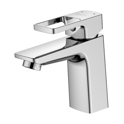 Смеситель для умывальника IDDIS Bild (BILSB00i01) фото в интернет-магазине Русалия