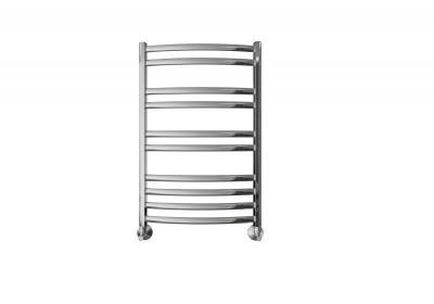 Полотенцесушитель водяной Aquatek (Акватек) Лугано П10 500х800 мм  AQ DOC1080CH фото в интернет-магазине Русалия