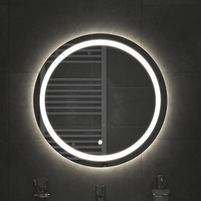 Зеркало круглое VIGO Holly Classic 600 z.HOL.60 Classic фото в интернет-магазине Русалия