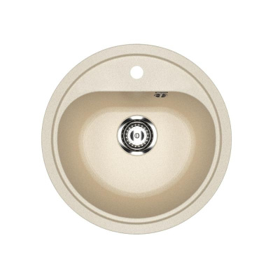 Кухонная мойка Ulgran U-700-328, бежевый фото в интернет-магазине Русалия