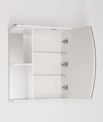 Зеркало-шкаф Камелия 600/С Эко Стандарт Style Line фото в интернет-магазине Русалия